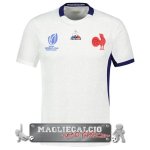 Away Rugby Maglia Calcio Francia Coppa Del Mondo Di 2023