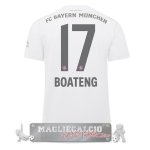 Boateng Away Maglia Calcio Bayern Munchen 2019-20