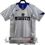 Away Maglia Calcio Inter Milan Retro 2004-2005