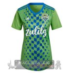 Seattle Sounders Donna Maglia Calcio Home 2022-23