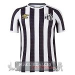 Tailandia Away Maglia Calcio Santa 2021-22