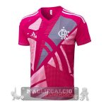 Maglia Flamengo Formazione 2025 2026 Rosa