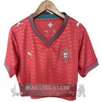 Maglia Senza Maniche Donna Portogallo Home 2026