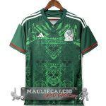 Thailandia Speciale Maglia Calcio Messico 2024 Verde