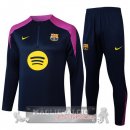 Set Completo Sudadera Formazione Bambino Barcelona 2025 2026