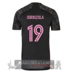 Odriozola Terza Maglia Calcio Real Madrid 2020-21