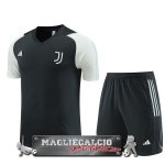 Juventus Completo Bambino Formazione 2023-2024 Grigio Verde