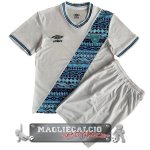 Guatemala Set Completo Bambino Maglia Calcio Home 2023