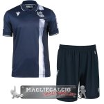 Real Sociedad Set Completo Bambino Maglia Calcio Away 2023-24