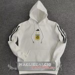 Felpe Con Cappuccio Argentina 2022 I Bianco