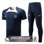 Paris Saint Germain Completo Bambino Formazione 2022-2023 Blu Navy
