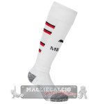 Away Calzettoni Bambino AC Milan 2024 2025 Bianco