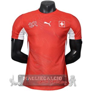 Giocatori Maglia Svizzera Home 2026