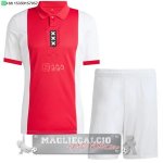 speciale Set Completo Uomo Ajax 2025 2026 Rosso