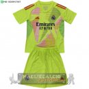 Portiere Set Completo Bambino Real Madrid 2024 2025