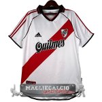 Home Maglia Calcio Sao Paulo Retro 2000-2001