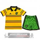 Set Completo De Maglia Bambino Giamaica Home 2026