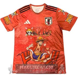 Thailandia Speciale Maglia Giappone 2026 Arancione