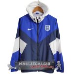 Inghilterra Insieme Blu Bianco Giacca a vento 2023