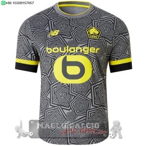 Thailandia Terza Maglia Calcio Lille 2024 2025