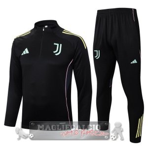 Set Completo Sudadera Formazione Bambino Juventus 2025 2026