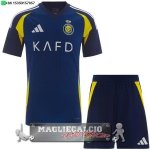 Away Set Completo Bambino Al Nassr 2024 2025