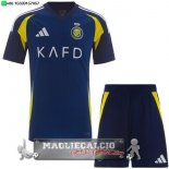 Away Set Completo Bambino Al Nassr 2024 2025