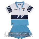 Lazio Set Completi Bambino Maglia Calcio Home 2019-20