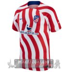 Tailandia Home Maglia Calcio Atletico de Madrid 2022-23