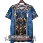 Tailandia Speciale Maglia Calcio Italia 2024 Amarillo Azul