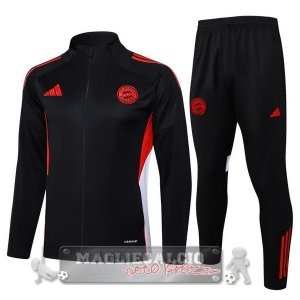 Set Completo Lunga Zip Giacca Bayern Munich 2025 2026
