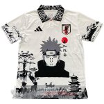 Thailandia Speciale Maglia Giappone 2026 Bianco Nero III Rosso