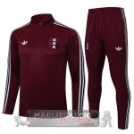 Set Completo Felpa Allenamento Bambino Ajax 2025 2026