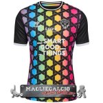 Tailandia Portiere Maglia Calcio Saint Etienne Loire 2023-24 Giallo