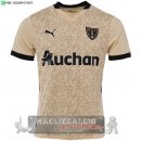 Thailandia speciale Maglia Calcio RC Lens 2024 2025 Giallo