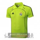 Real Madrid Verde Maglia POLO 2025 2026