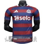 Away Giocatori Maglia Newcastle United 2024 2025 Rosso