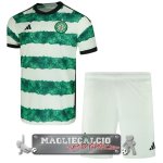 Celtic Set Completo Bambino Maglia Calcio Home I 2023-23