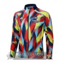 Lunga Zip Giacca Arsenal 2025 2026 Giallo Rosso