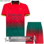 Fourth Set Completo Bambino AC Milan 2024 2025