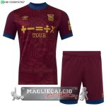 Away Set Completo Uomo Ipswich Town 2024 2025