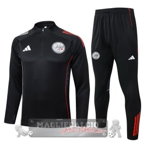 Set Completo Felpa Allenamento Ajax 2025 2026