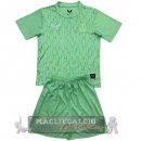 Portiere Set Completo De Bambino Everton 2025 2026 Verde