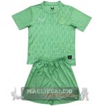 Portiere Set Completo De Bambino Everton 2025 2026 Verde