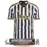 Tailandia Home Maglia Calcio Juventus 2023-24