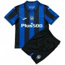 Atalanta Set Completo Bambino Maglia Calcio Home 2022-23