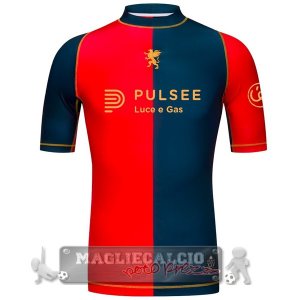 Thailandia Speciale Maglia Genoa 2025 2026 Rosso Blu