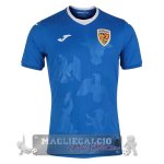 Away Maglia Calcio Romania EURO 2020