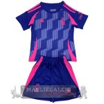 Away Conjunto De Bambino Nottingham Forest 2024 2025 Blu