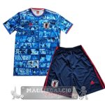 speciale Maglia Calcio Japon Set Completo Uomo 2021
